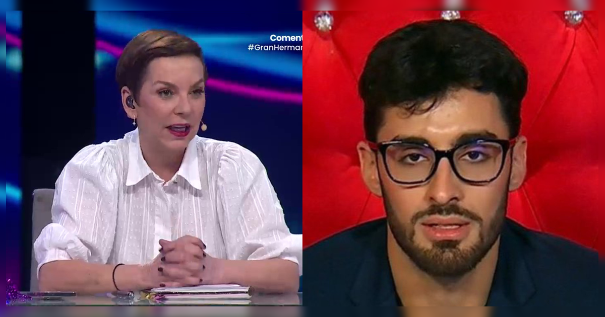 Fran García-Huidobro envió duro recado a Jorge tras llamativa actitud en Gran Hermano