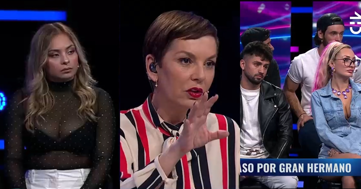 El palo de Fran García-Huidobro a exjugadores de Gran Hermano: 