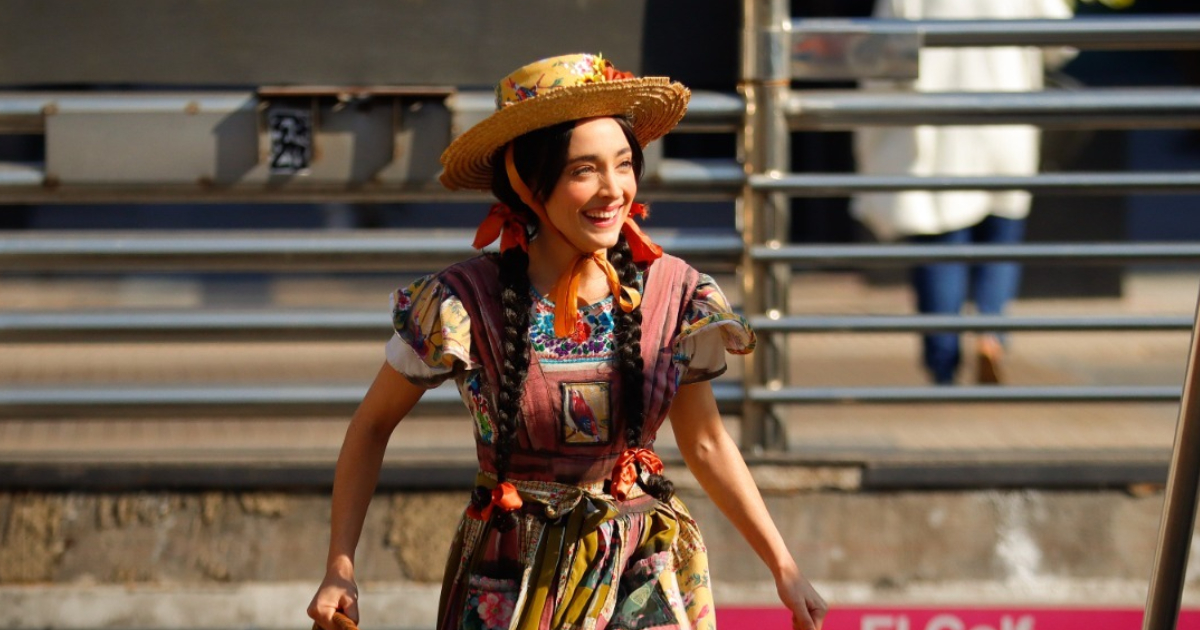 Fran Walker contó cómo interpretará a Carmela en La Pérgola de las flores: “Es más acampada y bruta”