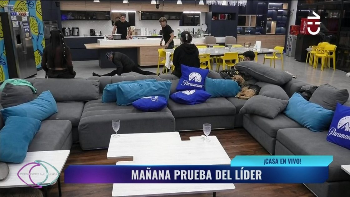 Francisco descolocó a sus compañeros de Gran Hermano con desconocido talento: “La cag***”