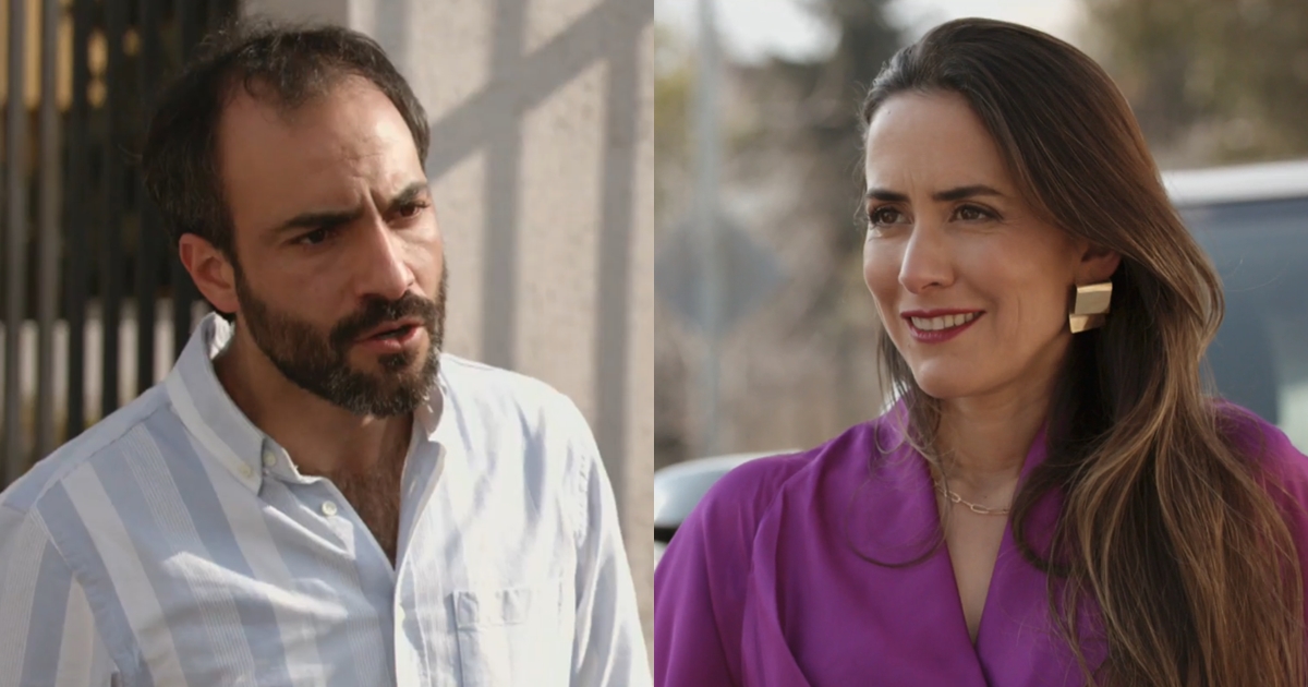 El controversial arribo de Pitu Mardones a Generación 98: dejó en evidencia a Chico Olmedo