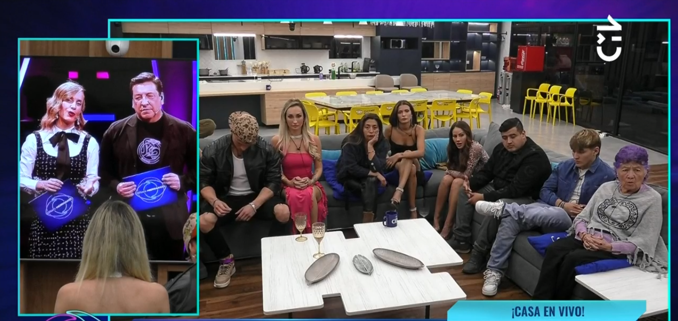La explicación de por qué Pluto TV cortó transmisión de Gran hermano: 