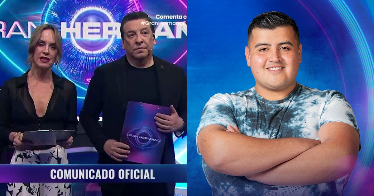 Gran Hermano comunicó expulsión de Rubén tras grave acusación de Scarlette