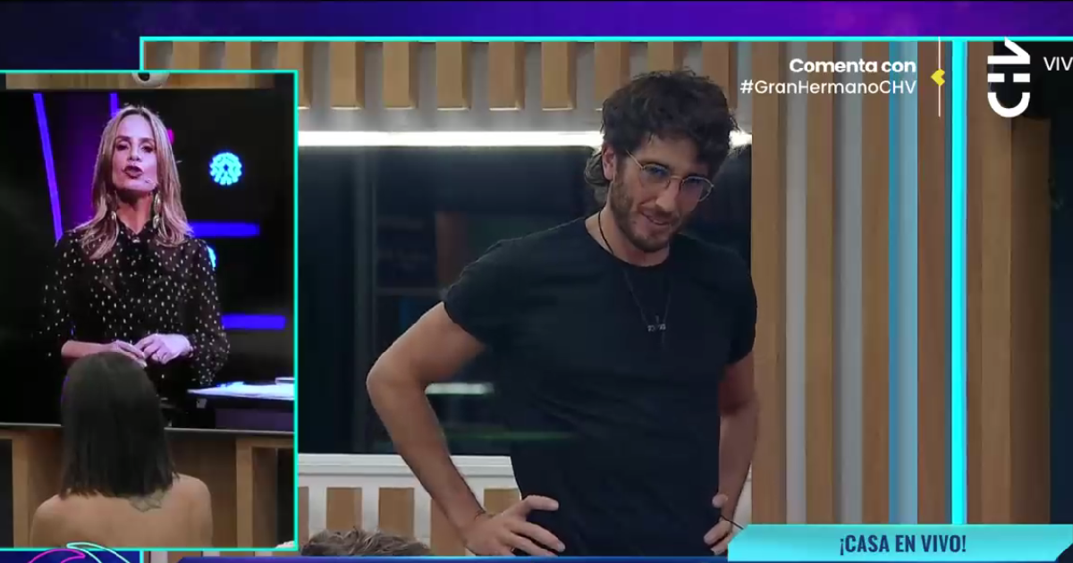 ¿A quién salvó Fede de la placa de nominación de Gran Hermano? Participante lo celebró