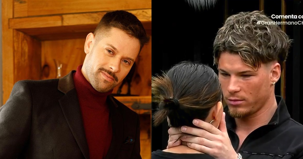 Michael Roldán cuestionó actitud de Raimundo con Cony en Gran Hermano: 