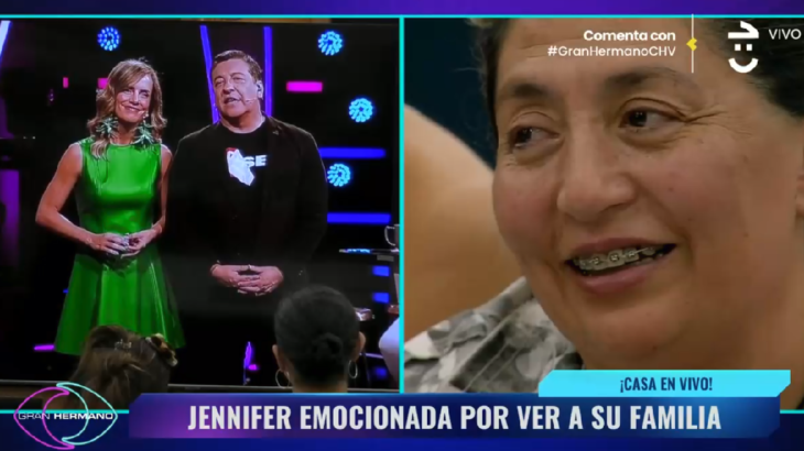 El gesto de Diana Bolocco y 'JC' con Pincoya tras relato en Gran Hermano: Ni siquiera tenemos…