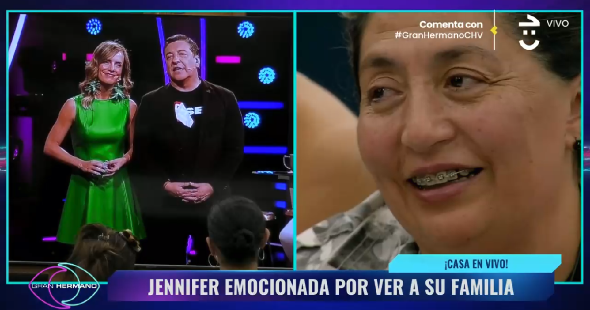 El gesto de Diana Bolocco y 'JC' con Pincoya tras relato en Gran Hermano: "Ni siquiera tenemos…"