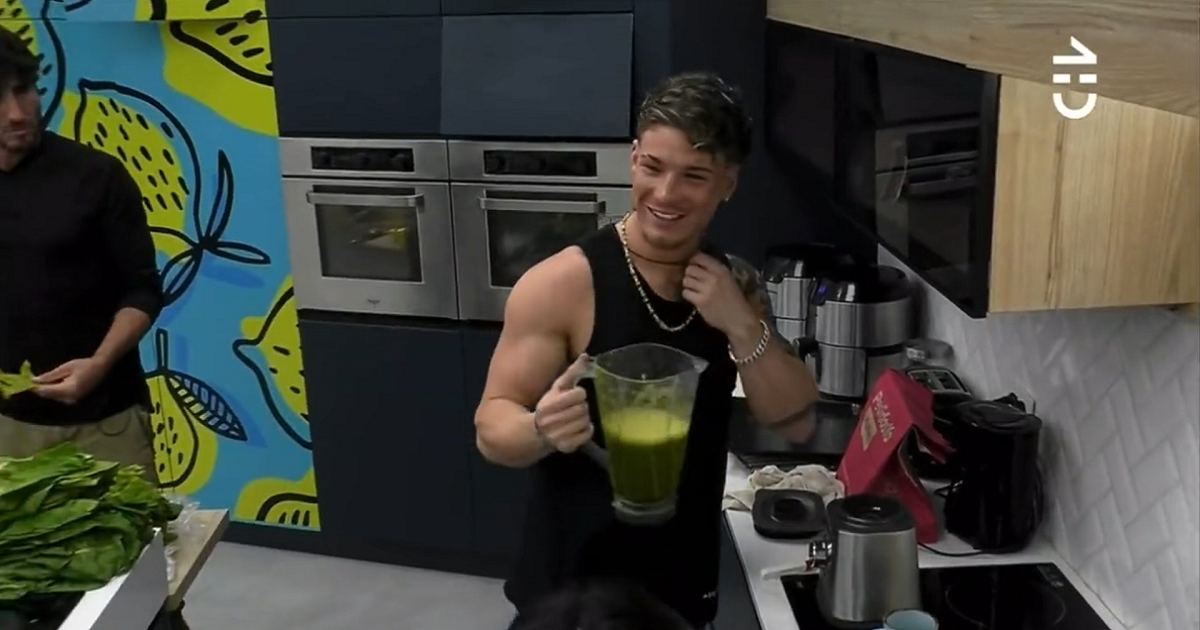 Arriesgada maniobra de Raimundo le significó un reto de 'Gran Hermano': 