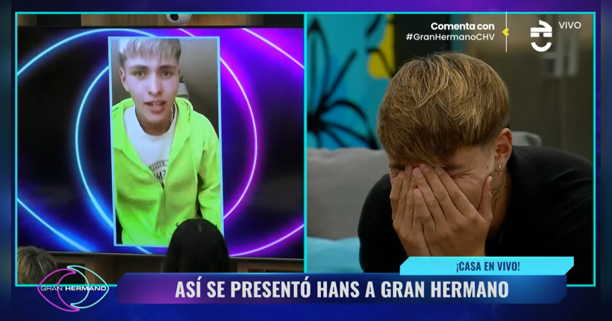 Las hilarantes reacciones que dejó casting de Hans para Gran Hermano.