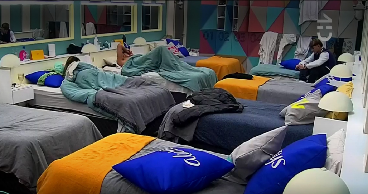 El participante de Gran Hermano que confesó que contempla dejar el encierro: 