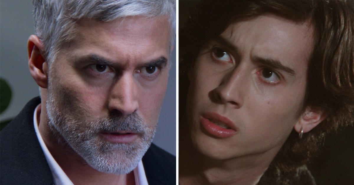 Hijo Carlos Díaz Juego de ilusiones