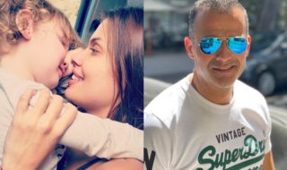 Thais Jordao mostró lo grande que está su hijo con Iván Núñez: subió enternecedora fotografía
