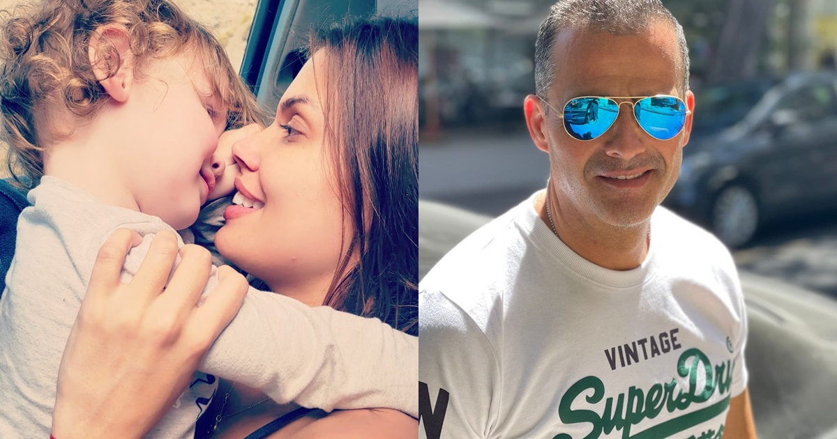 Thais Jordao mostró lo grande que está su hijo con Iván Núñez: subió enternecedora fotografía