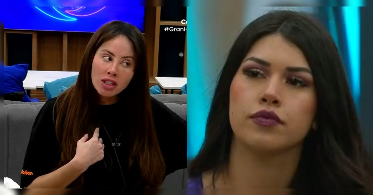 Ignacia Michelson arremetió contra Scarlette por dichos sobre Francisco en Gran Hermano: “Falsa”