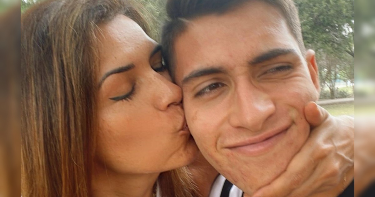 Ivette Vergara dedicó emotivo saludo de cumpleaños a su hijo Iñaki: "Siento un profundo orgullo"
