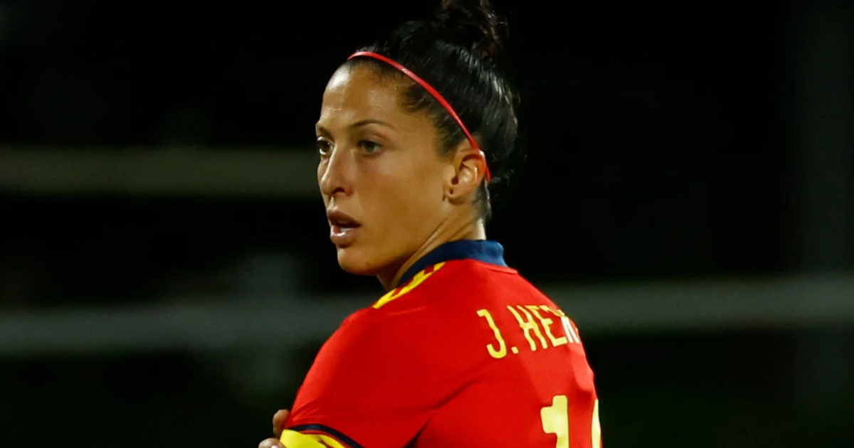 Jenni Hermoso lanza descargo tras quedar fuera de la selección de España: 