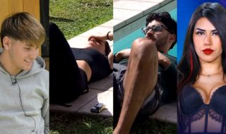 Jorge, Hans y Alessia "pelaron" a Scarlette en Gran Hermano: "No me gusta su actitud"