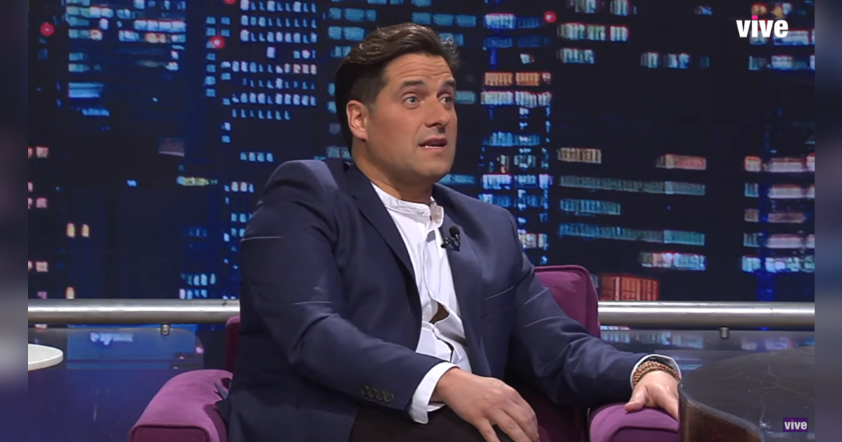 Juan José Gurruchaga y cómo es su vida en Argentina junto a su familia