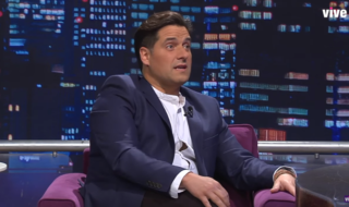 Juan José Gurruchaga y cómo es su vida en Argentina junto a su familia.