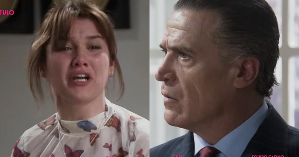 Televidentes destacaron parada de carros de Javiera en momento crucial de Juego de Ilusiones