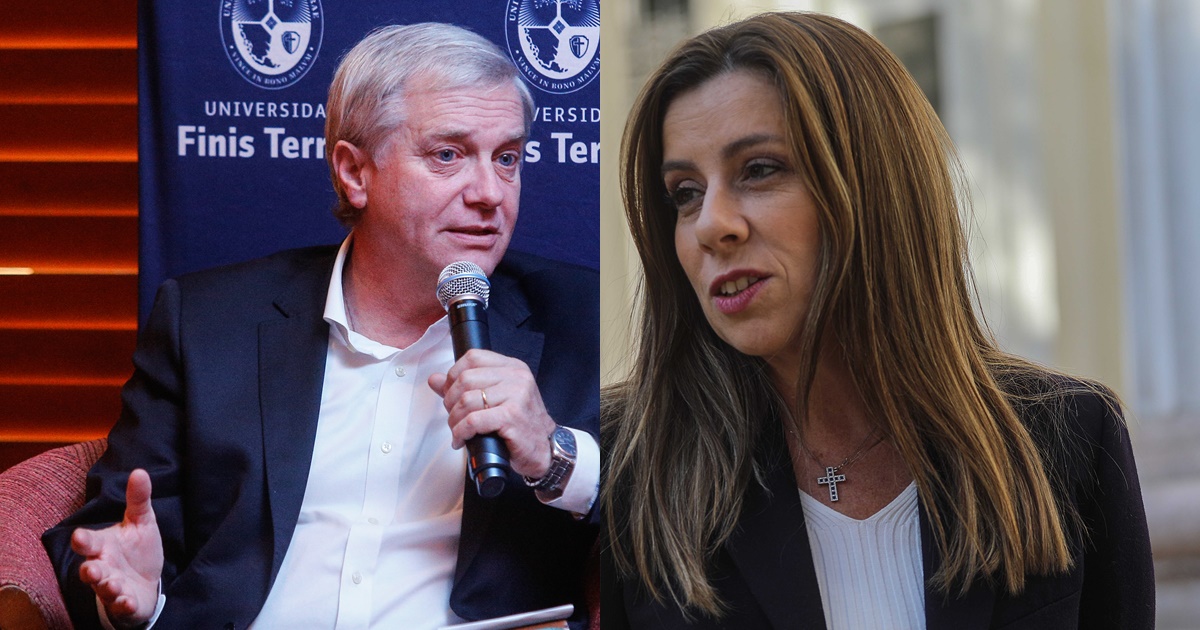 El impesado cruce entre Marinovic y Kast por enmiendas constitucionales: "Derechamente mentiroso"