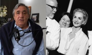 Kike Morandé reveló que pudo hacer un perfume con Carolina Herrera: "Salimos a comer"