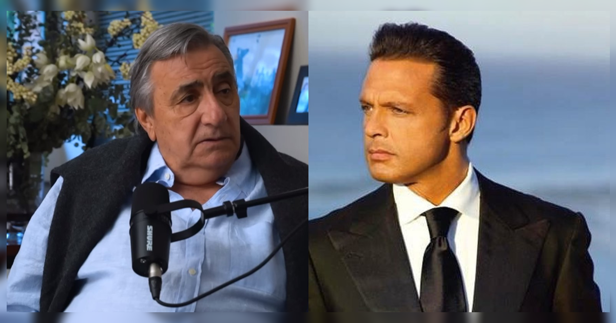 ¿Le cayó mal? Kike Morandé recordó “desagradable” experiencia con Luis Miguel