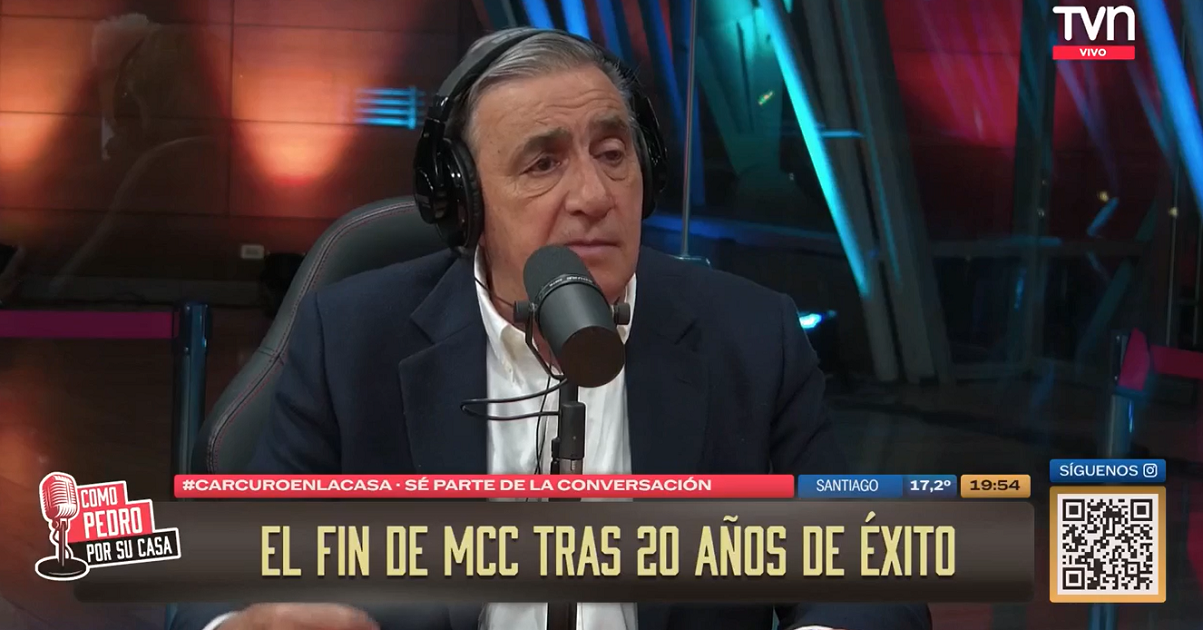 Kike Morandé hizo duro análisis de la televisión abierta en retorno a la TV: "Creo que se acabó"