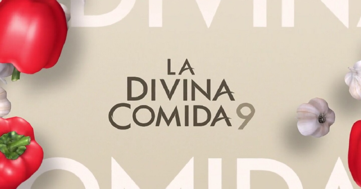 la divina comida invitados