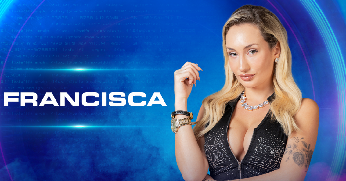 Las primeras imágenes de Fran Maira fuera de Gran Hermano: fue 'paparazzeada' en aeropuerto