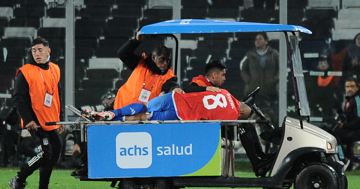 Arturo Vidal tendrá que ser operado tras partido con Colombia: sufrió rotura de meniscos