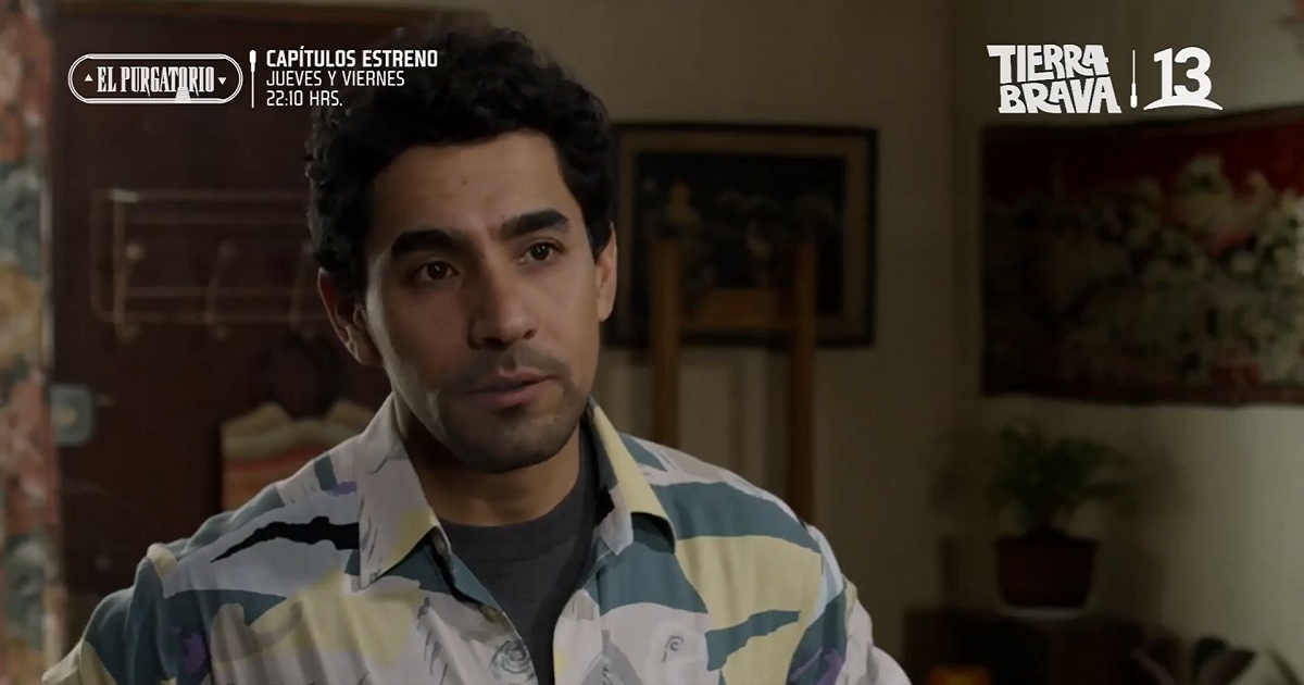 "El único que entendió todo": televidentes alabaron escena de Martín en penúltimo capítulo de Los 80