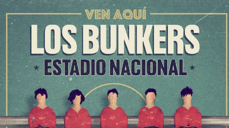 Los Bunkers anuncia segundo show en el Estadio Nacional: entradas ya a la venta