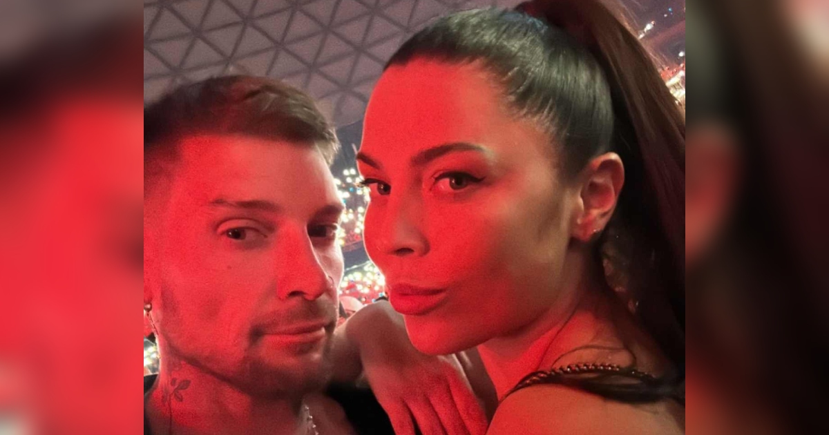 Luis Mateucci quiere lanzar su tercer tema musical dentro del reality: 