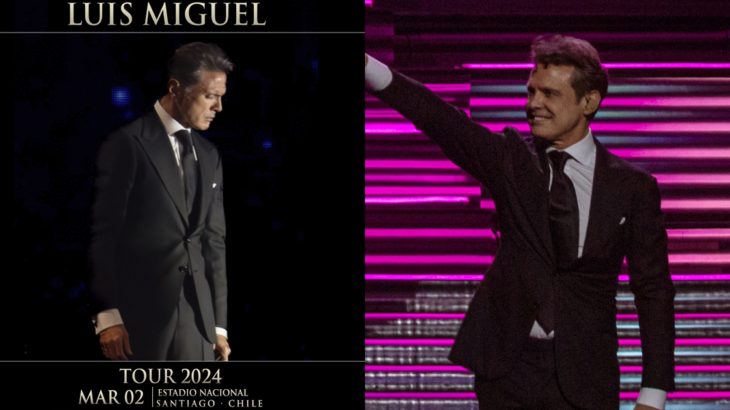 Luis Miguel vuelve a Chile en 2024: ¿cuándo inicia la preventa para su show en el Estadio Nacional?