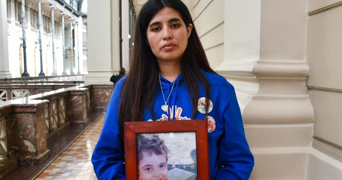 Madre de Tomás Bravo preocupó a seguidores con desgarrador mensaje: 