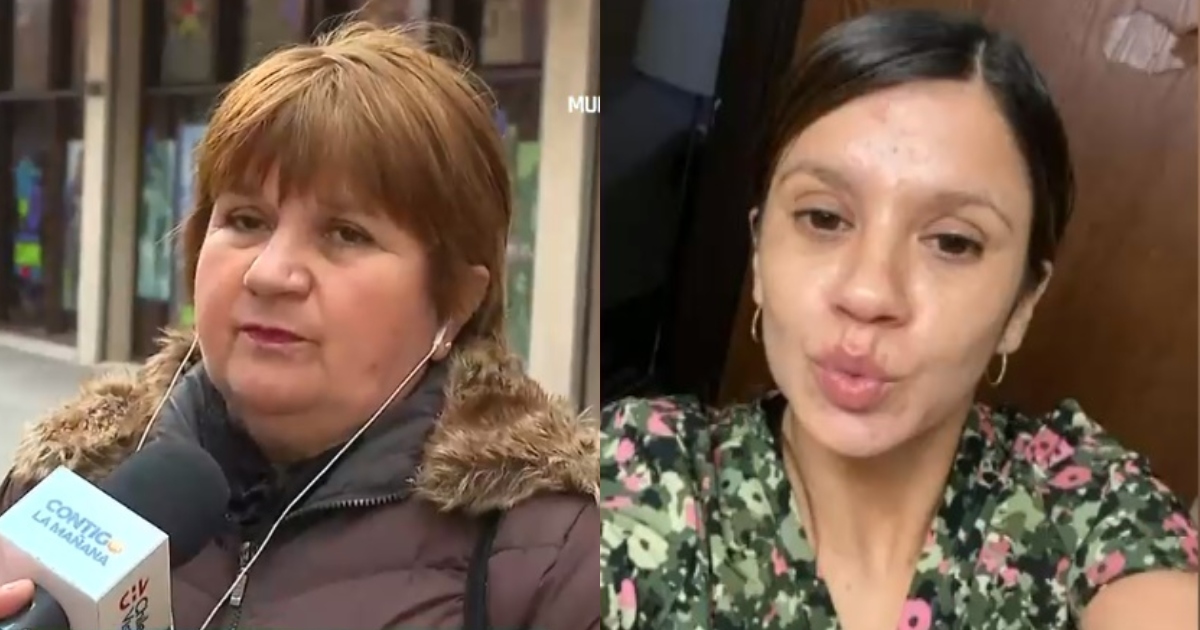 mamá de chilena asesinada en Estados Unidos