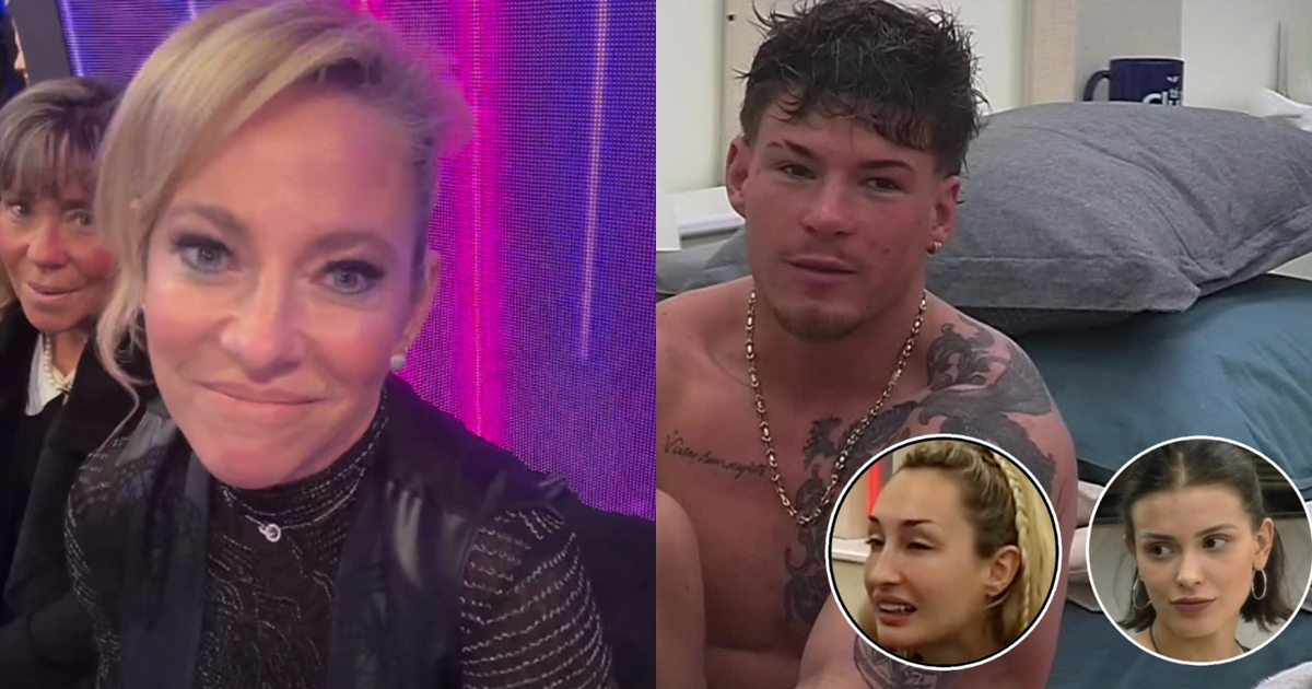 Mamá de Raimundo de Gran Hermano y violento conflicto: "Mi hijo es súper caballero, súper paciente"