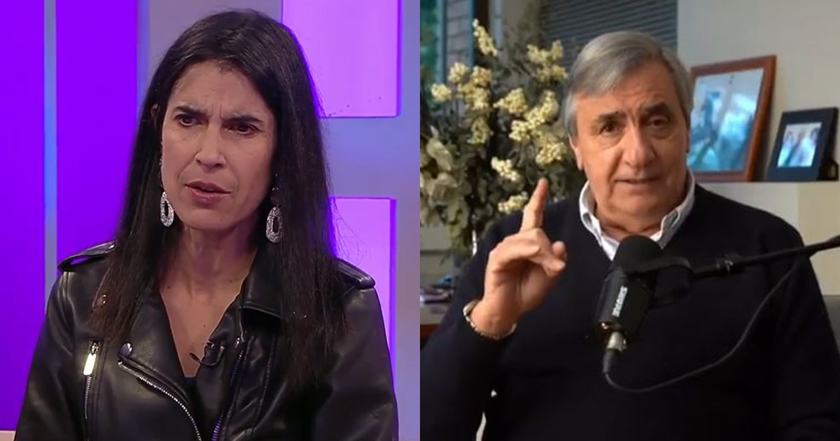 María José Campos 'Porotito Verde' defendió a Kike Morandé de críticas: "Fue un chivo expiatorio"