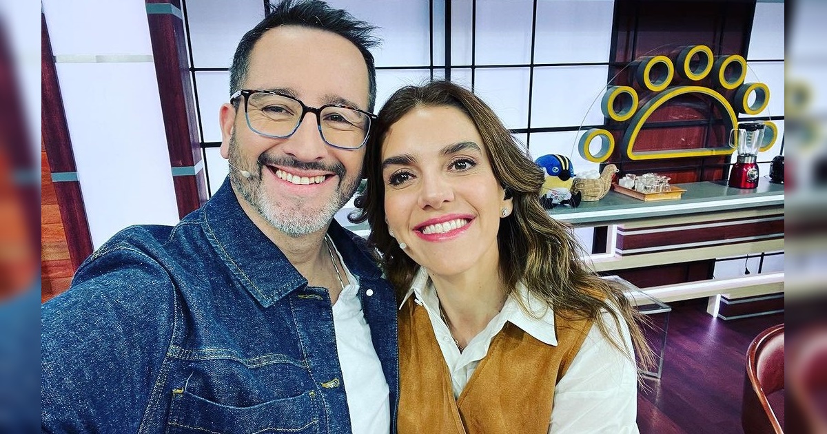 ¿Mala relación entre María Luisa Godoy y Eduardo Fuentes? Aclaran supuesto conflicto en TVN