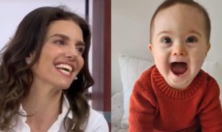 María Luisa Godoy explicó por qué no viajó con su hijo Domingo de vacaciones: No lo pudimos llevar