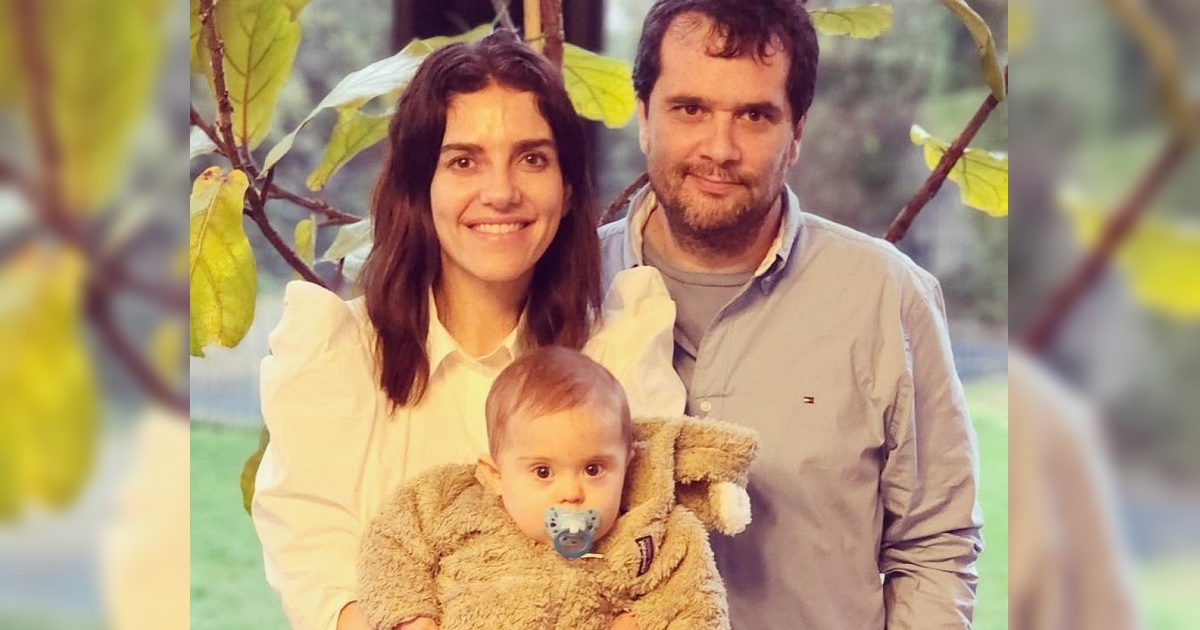 María Luisa Godoy festejó primer año de vida de su hijo Domingo: compartió íntimo y emotivo registro