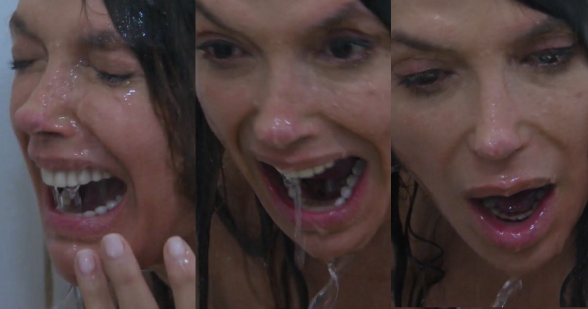 Juego de Ilusiones: Carolina Arregui destacó con impactante actuación en cruda escena de Mariana