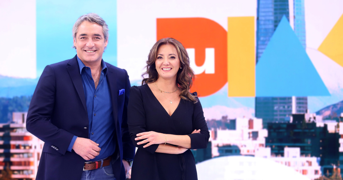 Priscilla Vargas y José Luis Repenning analizaron el buen momento en rating de Tu Día