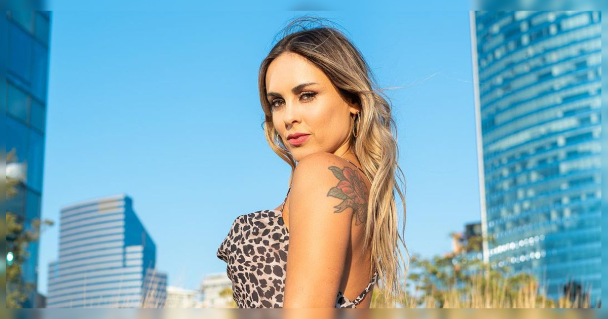 Maura Rivera contestó a desubicada pregunta de seguidor sobre su cuerpo