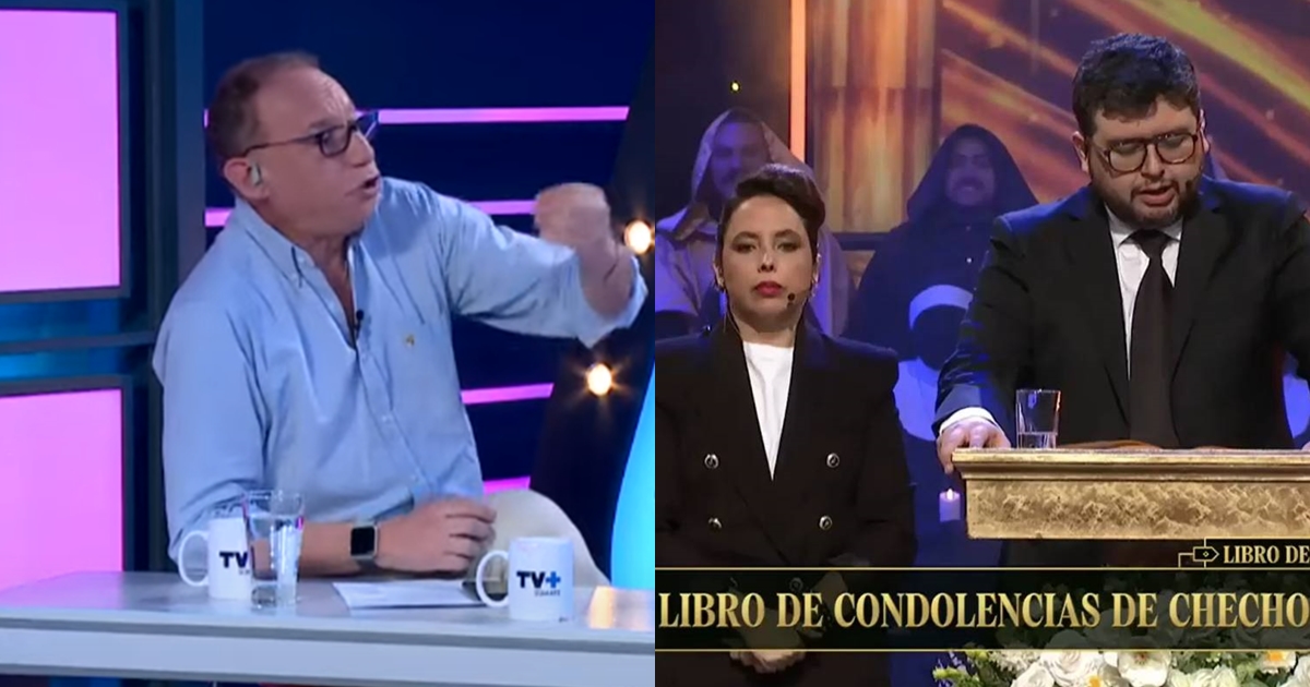 Mauricio Israel criticó humor de El Purgatorio y reveló por qué rechazó invitación: "Denigrante"