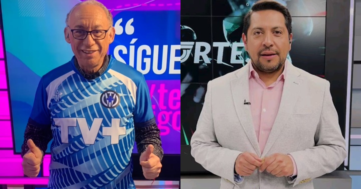 No hay deuda que no se pague: Mauricio Israel y Rodrigo Herrera firmaron acuerdo tras años de peleas