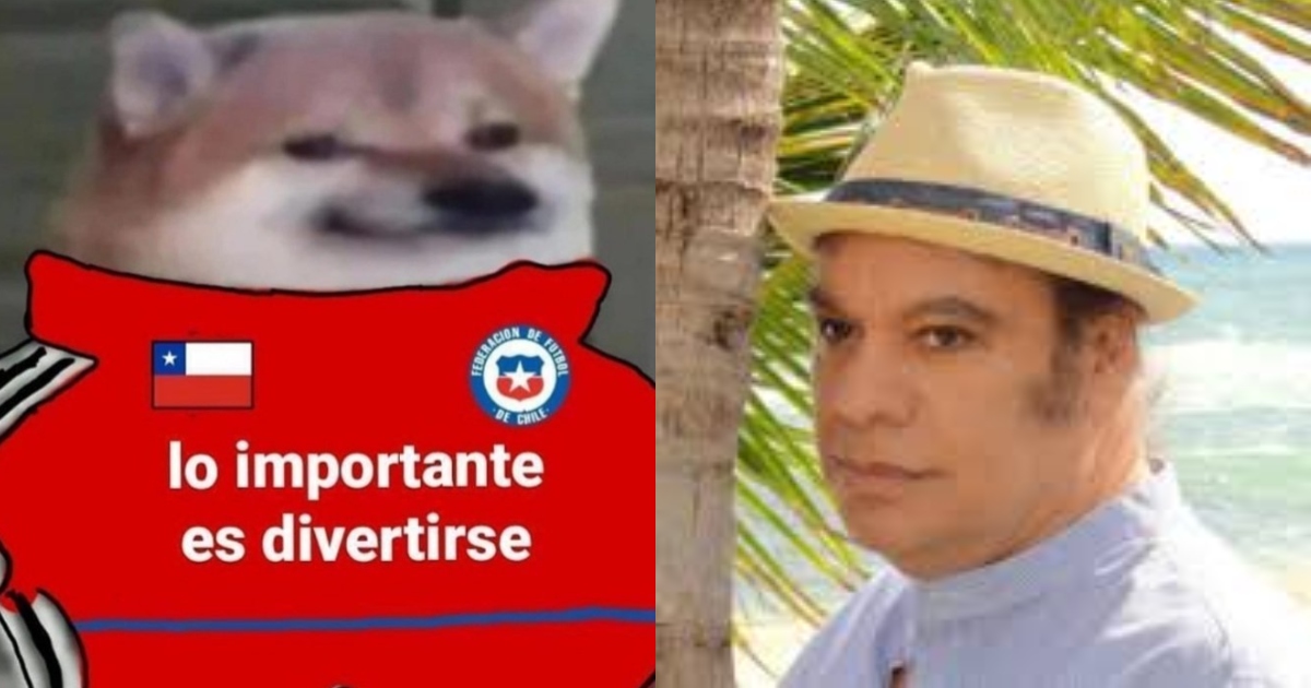 memes partido chile y uruguay