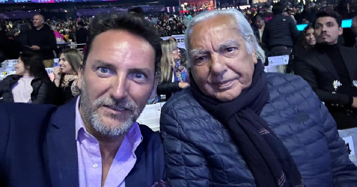 mensajes apoyo Daniel Fuenzalida papá