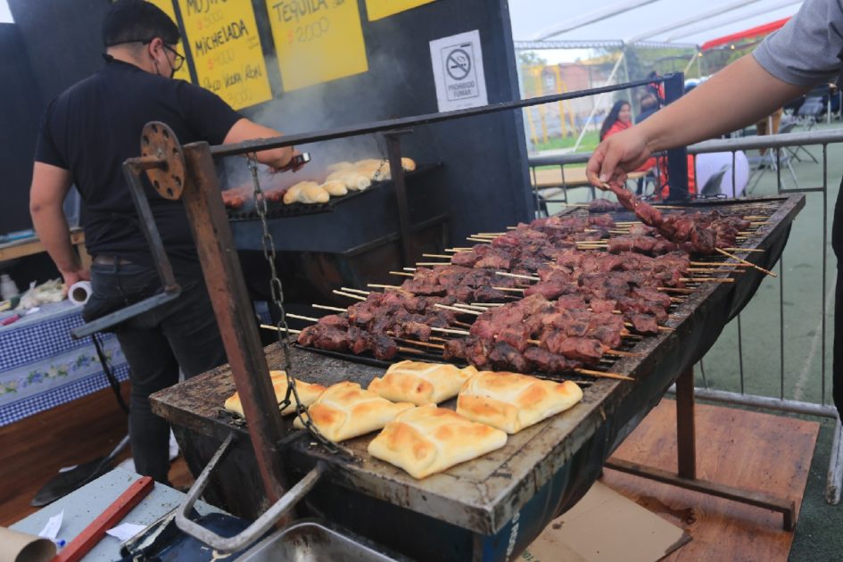 menú saludable Fiestas Patrias